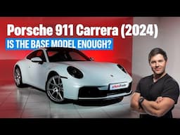 Porsche 911 Carrera 992.2 (2024)