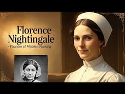 Florence Nightingale – Founder of modern nursing