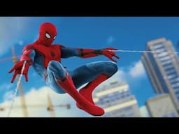 ¡Traje STARK y NEGATIVO! 👉Spider-Man #3 | 1080p60 | PS4 PRO👈