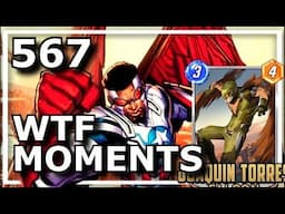 Marvel Snap Funny and Epic WTF Moments