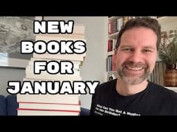 Book Haul January 2025