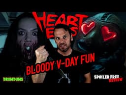 Heart Eyes is BLOODY VALENTINE Fun! (2025 Review, Spoiler Free)