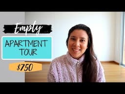 EMPTY APARTMENT TOUR | What $750 Will Get You in Lima, Peru