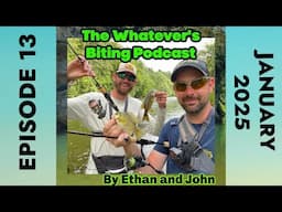 Trout, BFS, Swimbaits  TWBP episode 13