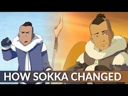 Sokka's Master: How Sokka Found His Worth in Avatar: The Last Airbender