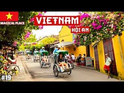 the BEST of HOI AN 🇻🇳 VIETNAM | Hoi An Ancient town 4K WALKING TOUR (VIETNAM)