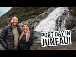 One Day in Juneau, Alaska - Port Guide | Stop #2 on our 7 Day Alaska Cruise (NCL Bliss)