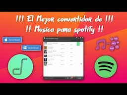 El Mejor convertidor de Musica AudFreeSpotify