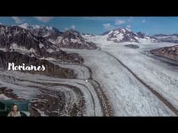 Depositional Glacial Landforms