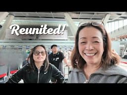 Re-united with Hazel!    | Mommy Haidee Vlogs