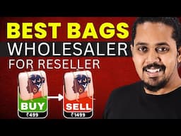 Indian and Imported Bags Wholesaler for resellers | WhatsApp Group for resellers