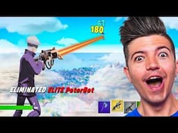 Reacting To 1 In 1,000,000 Fortnite Moments!