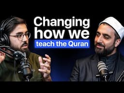 How To Finally Connect With The Quran | Dr Sohaib Saeed