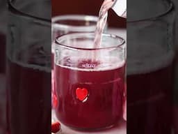 Valentine’s Day Mocktail