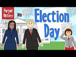 What Happens on Election Day? The U.S. Presidential Election Explained