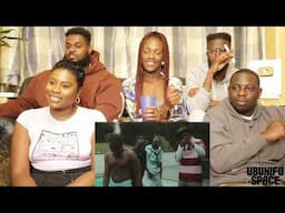 NSG x MHD - In Da Car (REACTION VIDEO) ||  @NSG @MHDOfficiel @Ubunifuspace