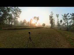 Beautiful Morning - 360 video | Village