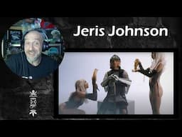 Jeris Johnson - my sword - Reaction & Rant with Rollen (First Listen)