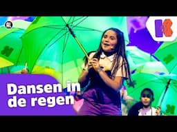 Dansen in de regen LIVE bij DE GROTE SHOW - Kinderen voor Kinderen