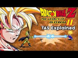 The Legacy of Goku 2 TAS is Amazing - TAS Commentated