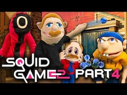 SML Movie: SQUID GAME 2 Part 4