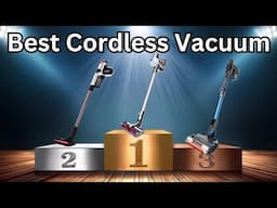 Best Cordless Vacuum Cleaner You Can Buy in 2025 | Smartest Picks!