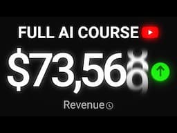 How to make an ORIGINAL YouTube Automation channel with AI [FULL COURSE]