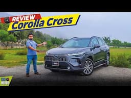 Toyota Corolla Cross 2025🚙 -🤔Opinión / Prueba Completa / Test Drive / Review🔥 | Car Motor