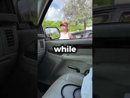 Instant Regret After Road Rage Incident #instantregret #roadrage