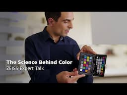 The science behind color: Mobile imaging and color