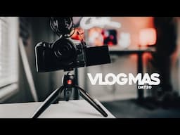 My VLOG Setup (2024) - VLOGMAS | Day 20