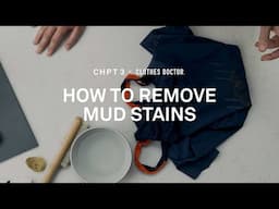 How to Get Mud Stains Out of Your Cycling Kit