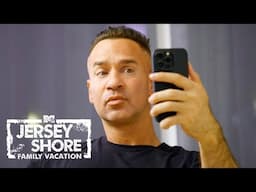 Are You Friends With Her?: The TikTok 📲 Jersey Shore: Family Vacation