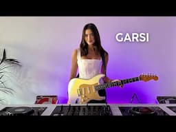 GARSI - Live @ London, United Kingdom / Melodic House & Afro House DJ Mix & LIVE Guitar