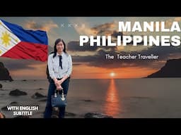 MANILA, Philippines//Tourist Attractions//Tourist Spots//Destination/Travel