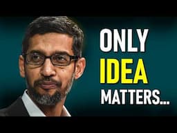 Sundar Pichai Leaves Audience SPEECHLESS 2.0 (MUST Watch)