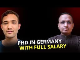 PhD in Germany - Everything You Need To Know!