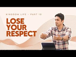 Life in the Kingdom - Part 10 | Do not seek revenge