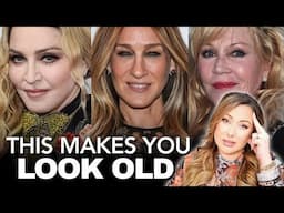 How to look 10 years YOUNGER with these EASY makeup tips