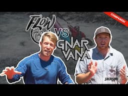 Flow vs Gnarvana | Which River Runner / Creeker is right for you?