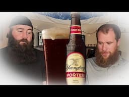 Yuengling Dark Brewed Porter Review - is This Hard to Find Beer Good?