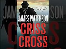 Alex Cross #27 Criss Cross by James Patterson Audiobook Mystery Thriller