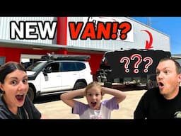 We've been HIDING something FROM YOU!! || Why we SOLD our caravan TWO MONTHS before our lap... 🤦🤦‍♀️