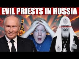 KGB PRIESTS IN RUSSIA