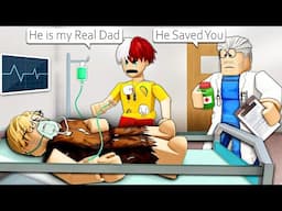 Father in Danger in Hospital  - Roblox Brookhaven RP