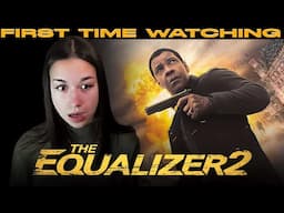 The Equalizer 2 | First Time Watching | Movie Reaction | Movie Review | Movie Commentary