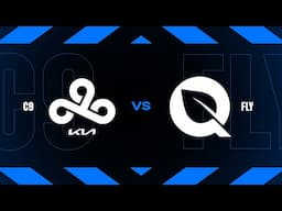 C9 v FLY - Week 02 Day 02 | LTA North Split 01 2025 | Cloud9 v FlyQuest | Game 2