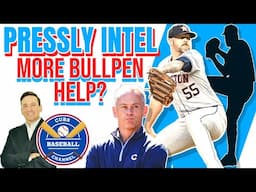 Is Pressly on the Decline? | Chicago Cubs Baseball Rumors