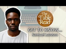 Get To Know Samuel Lawson, author of Earth Protectors, on The Table Read Magazine