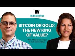 Has Bitcoin (Really) Outshined Gold? ft. Maleeha Bengali